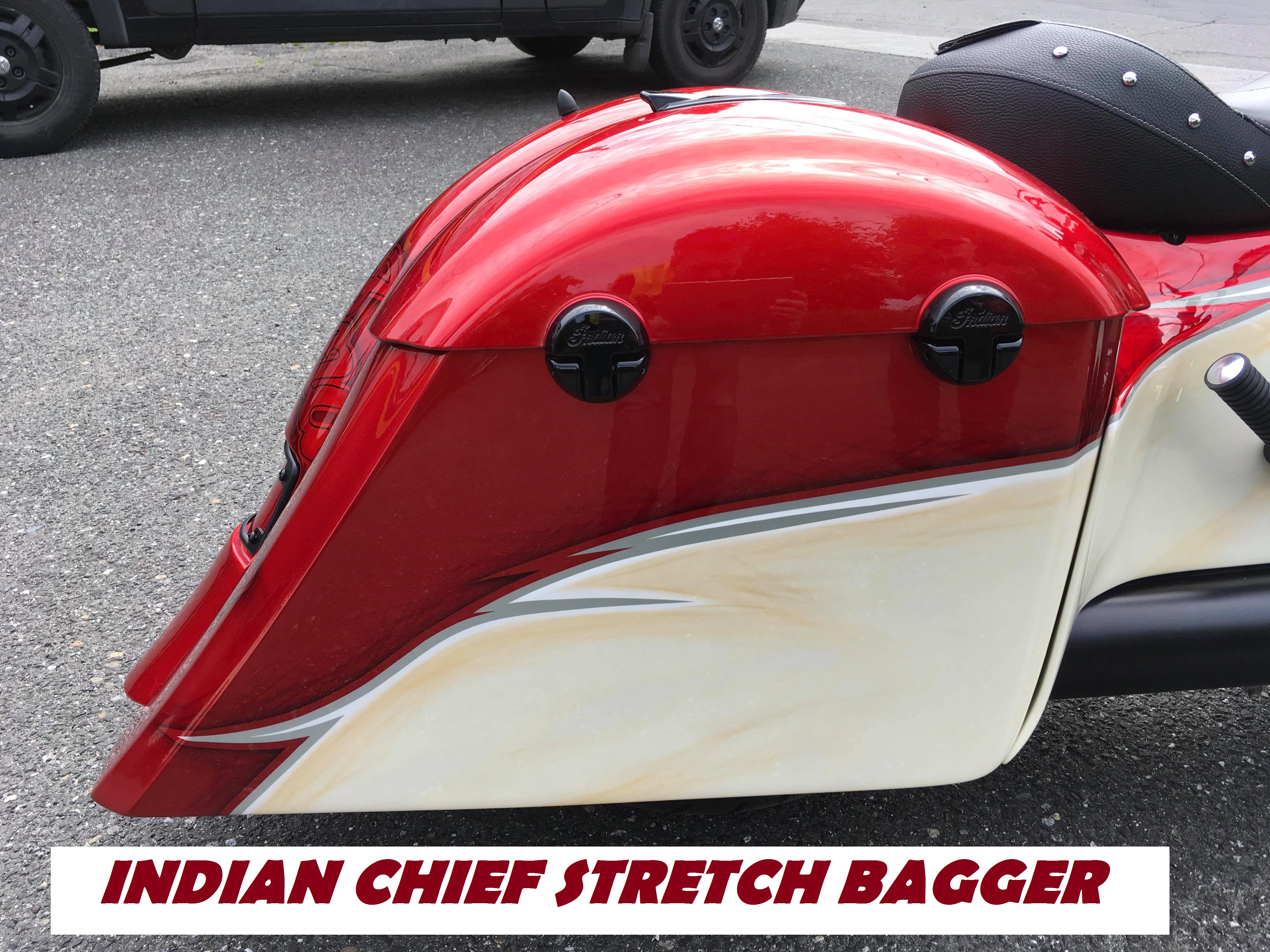 hpconcept bagger chief saddlebag